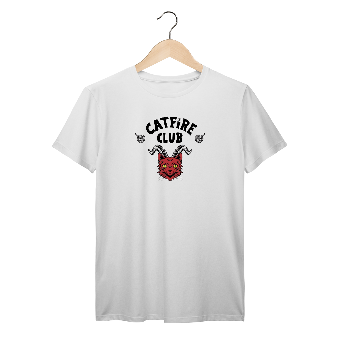 Camiseta Prime - Catfire Club