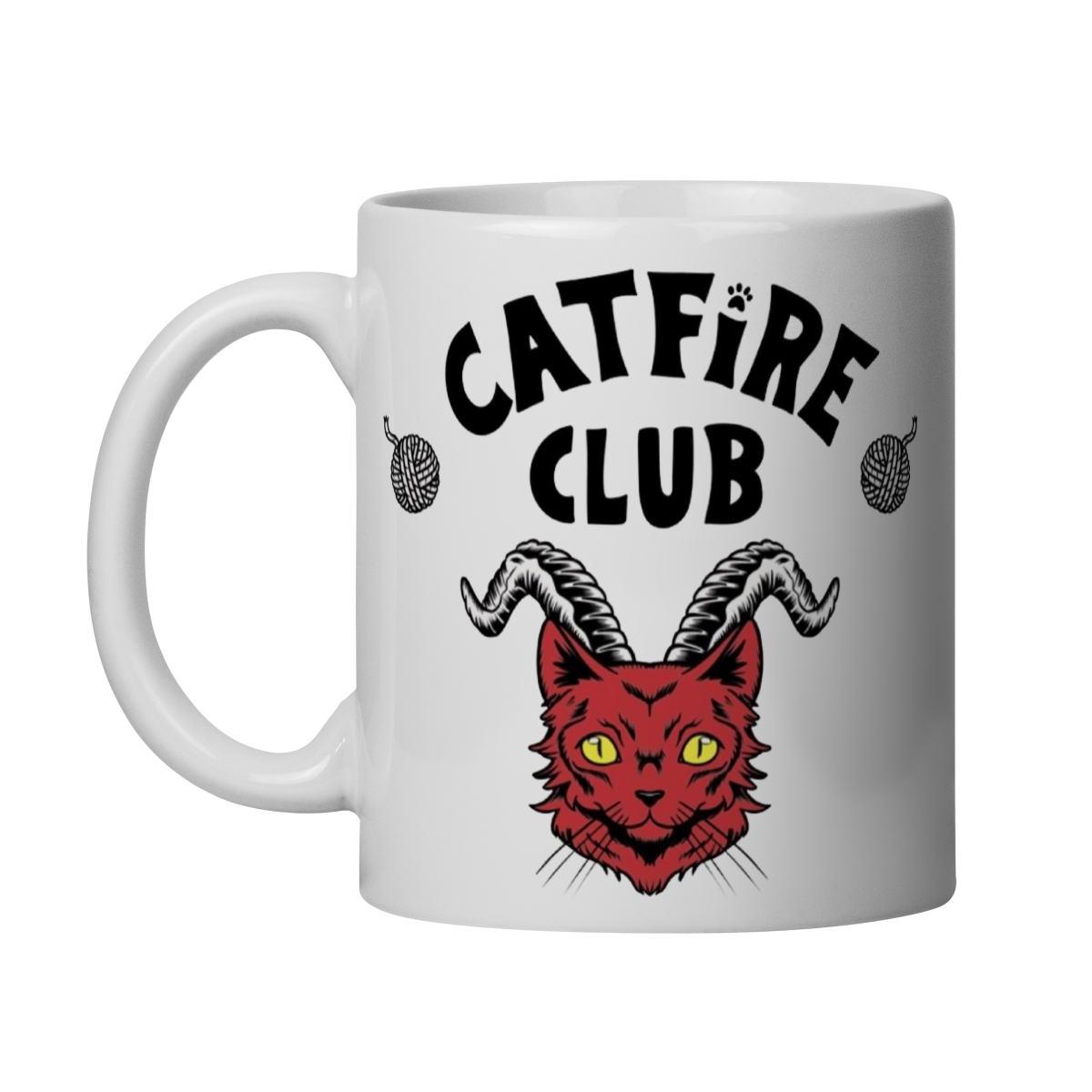 Caneca - CATFIRE CLUB