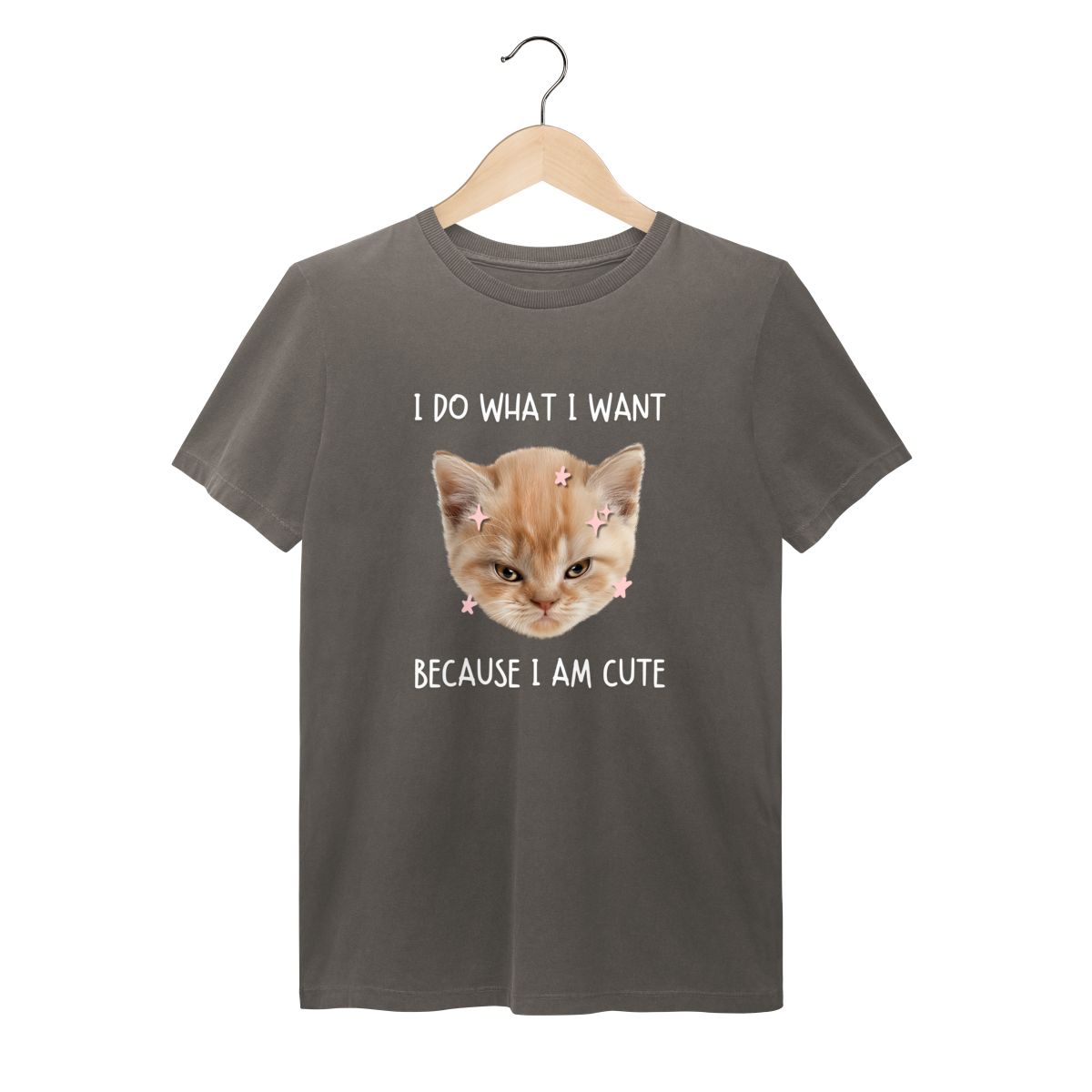 Camiseta Estonada - I do what I want