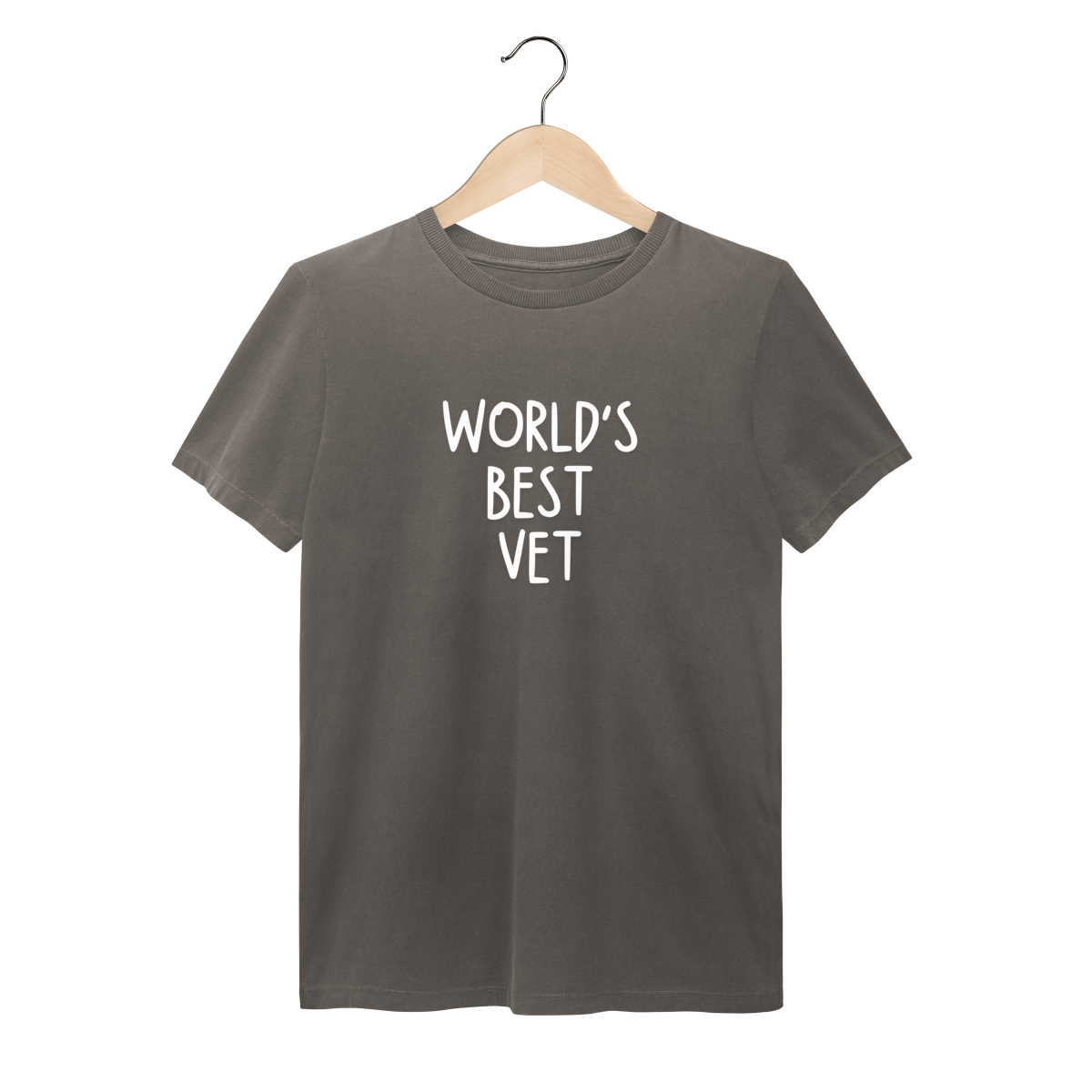 Camiseta Estonada - Worlds Best Vet