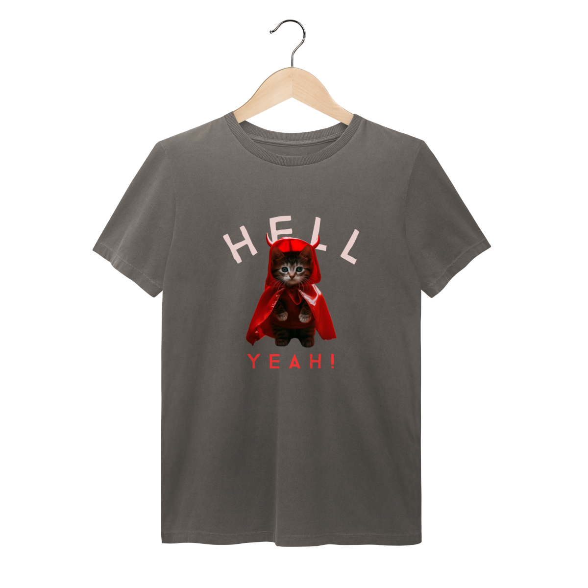 Camiseta Estonada - Hell Yeah!