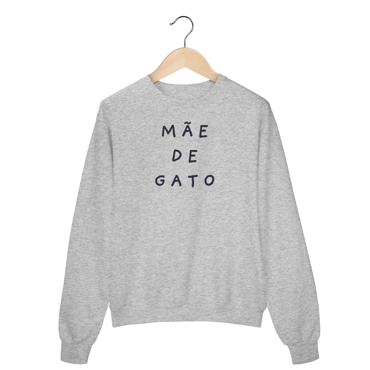 Moletom - Mãe de Gato