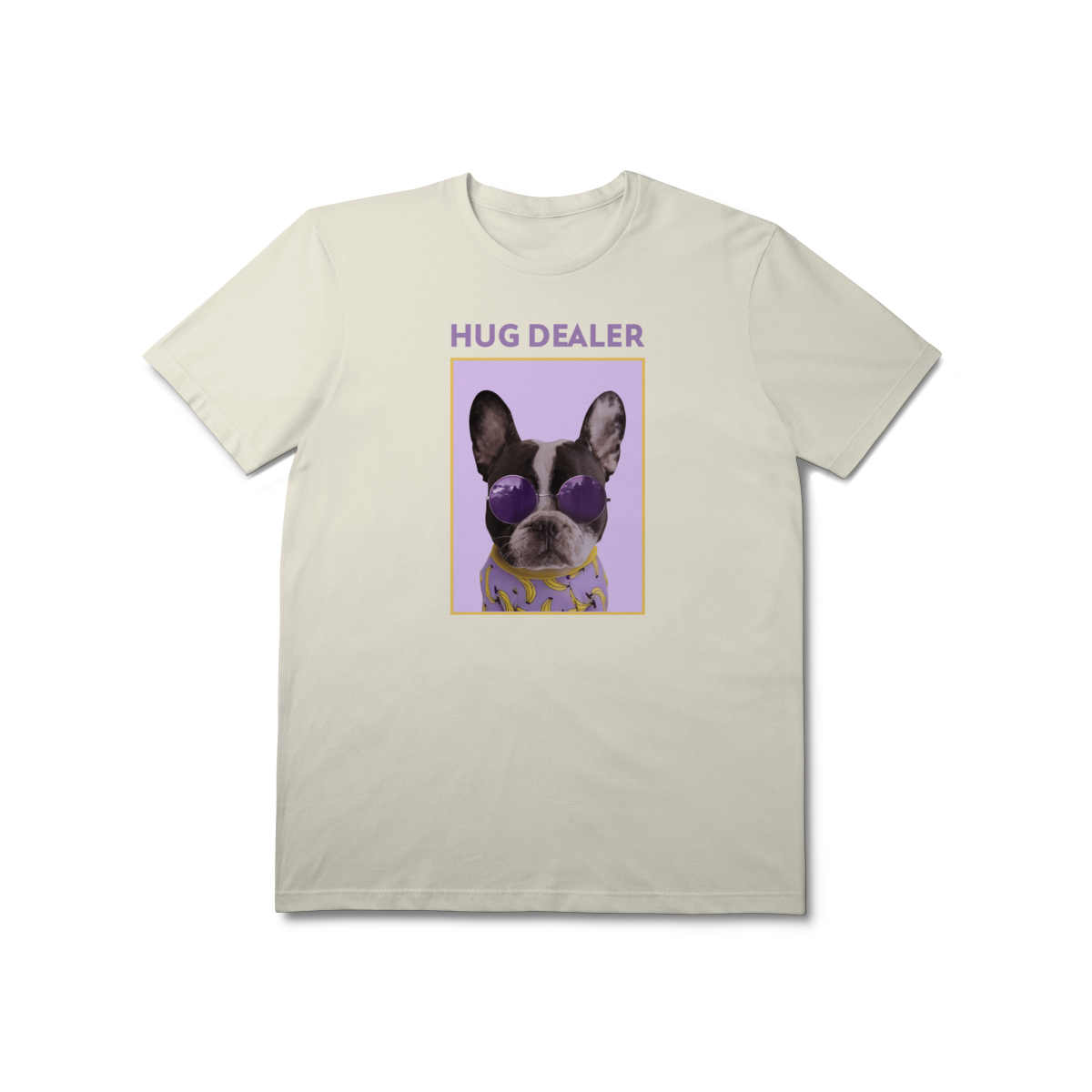 Camiseta Prime - HUG DEALER Dog