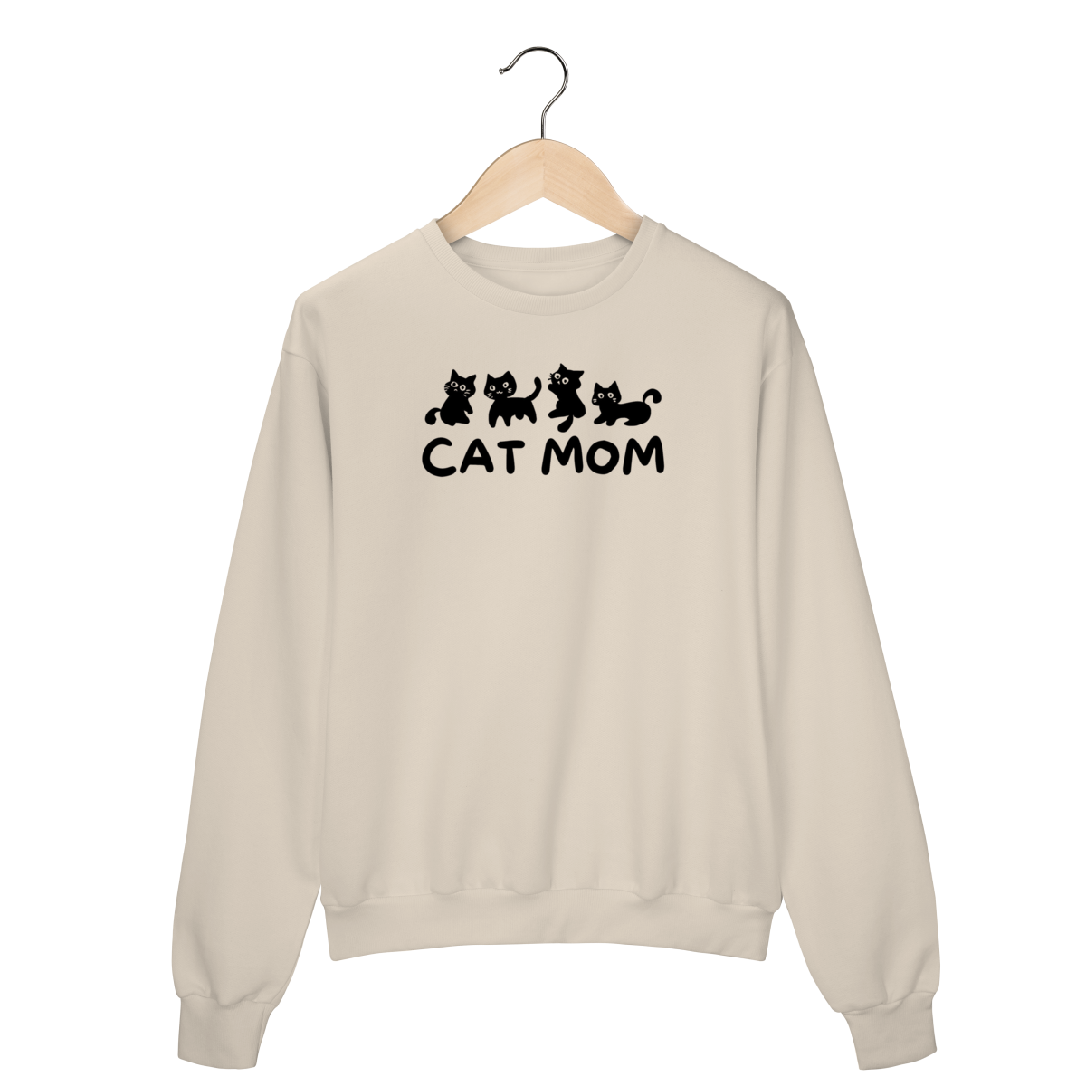 Moletom - Cat Mom