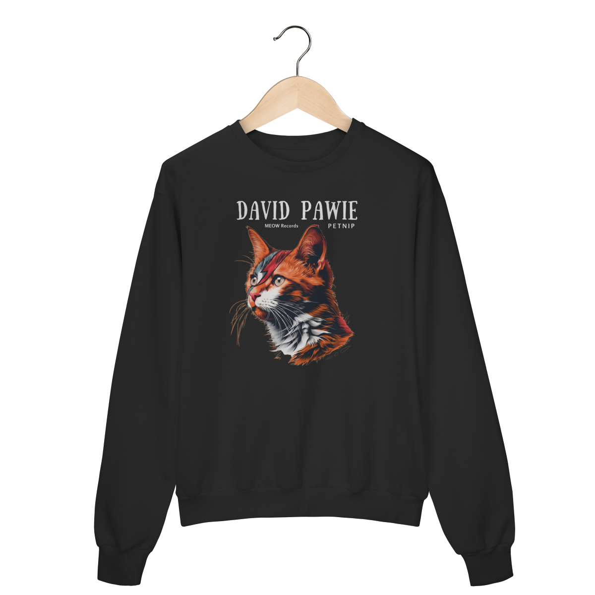 Moletom - David Pawie