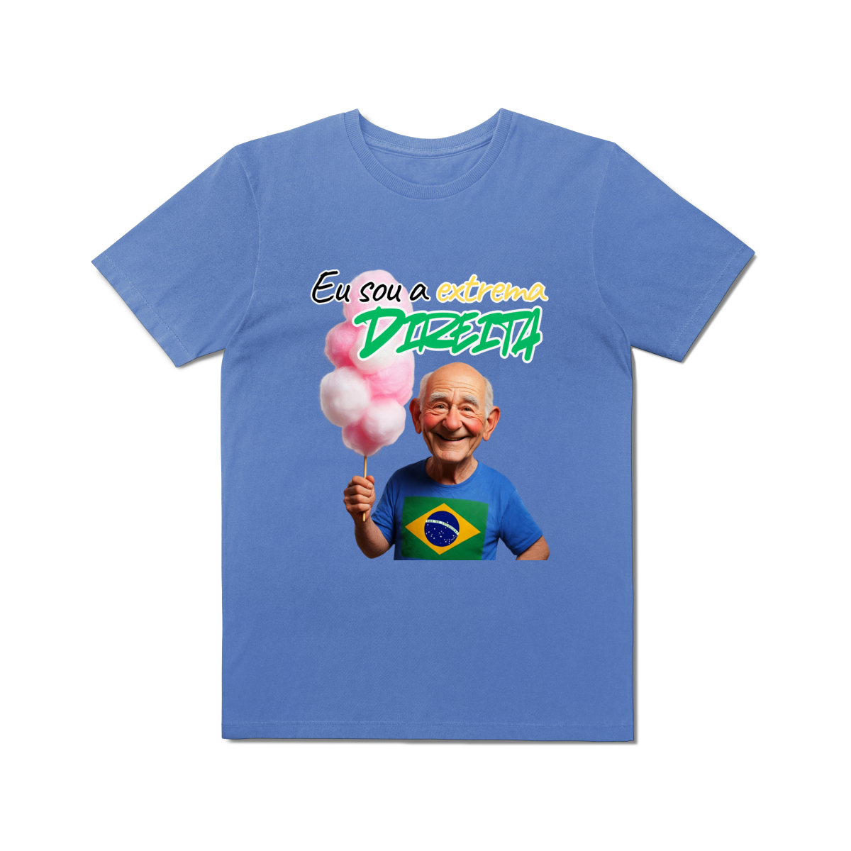 Camiseta Estonada 