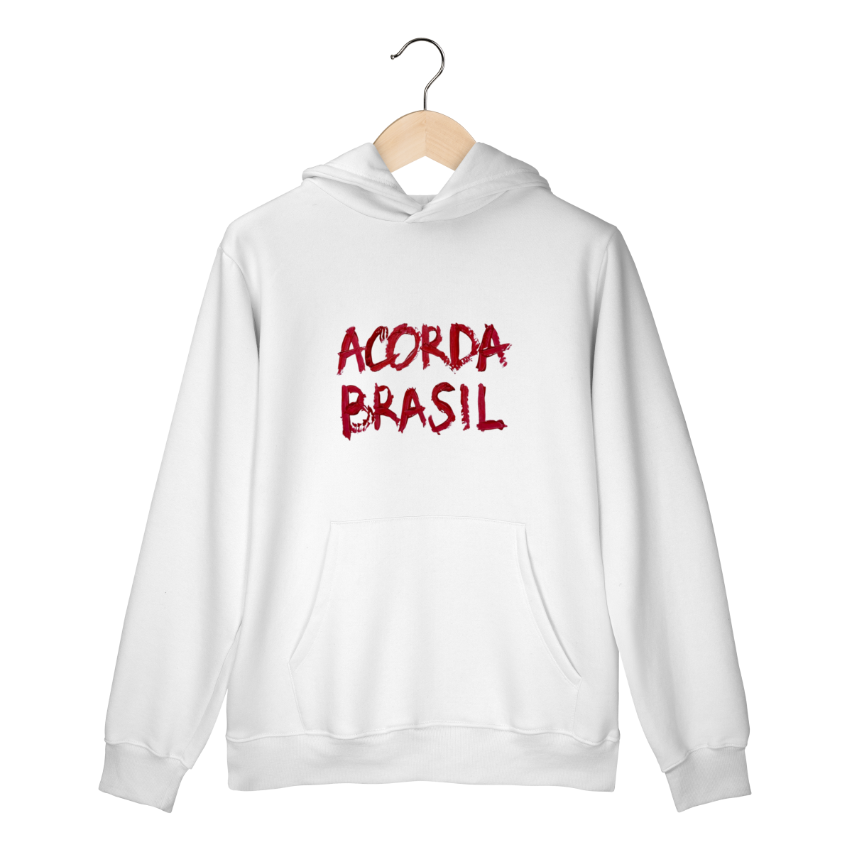 Moletom Prime Canguru 