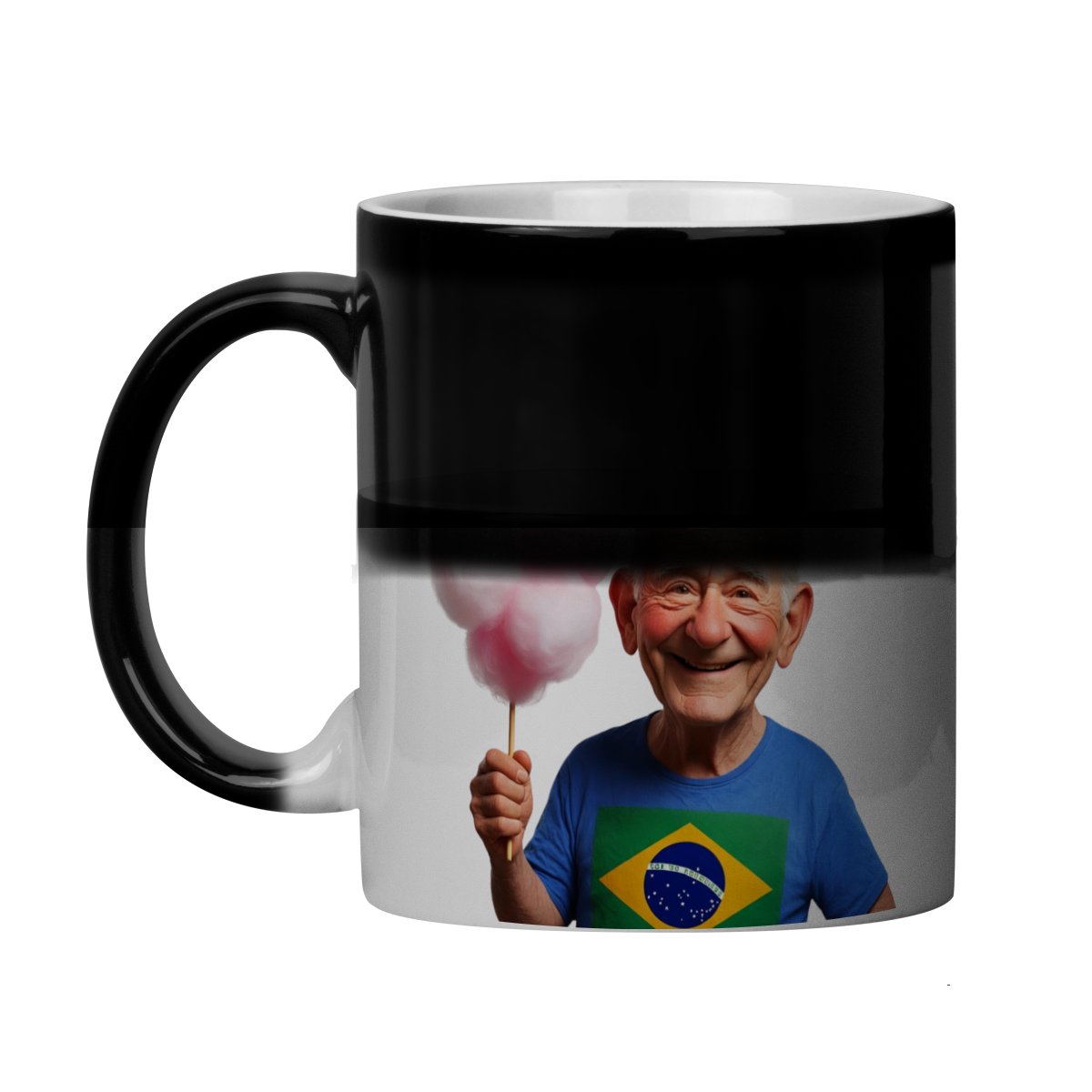 Caneca Mágica 