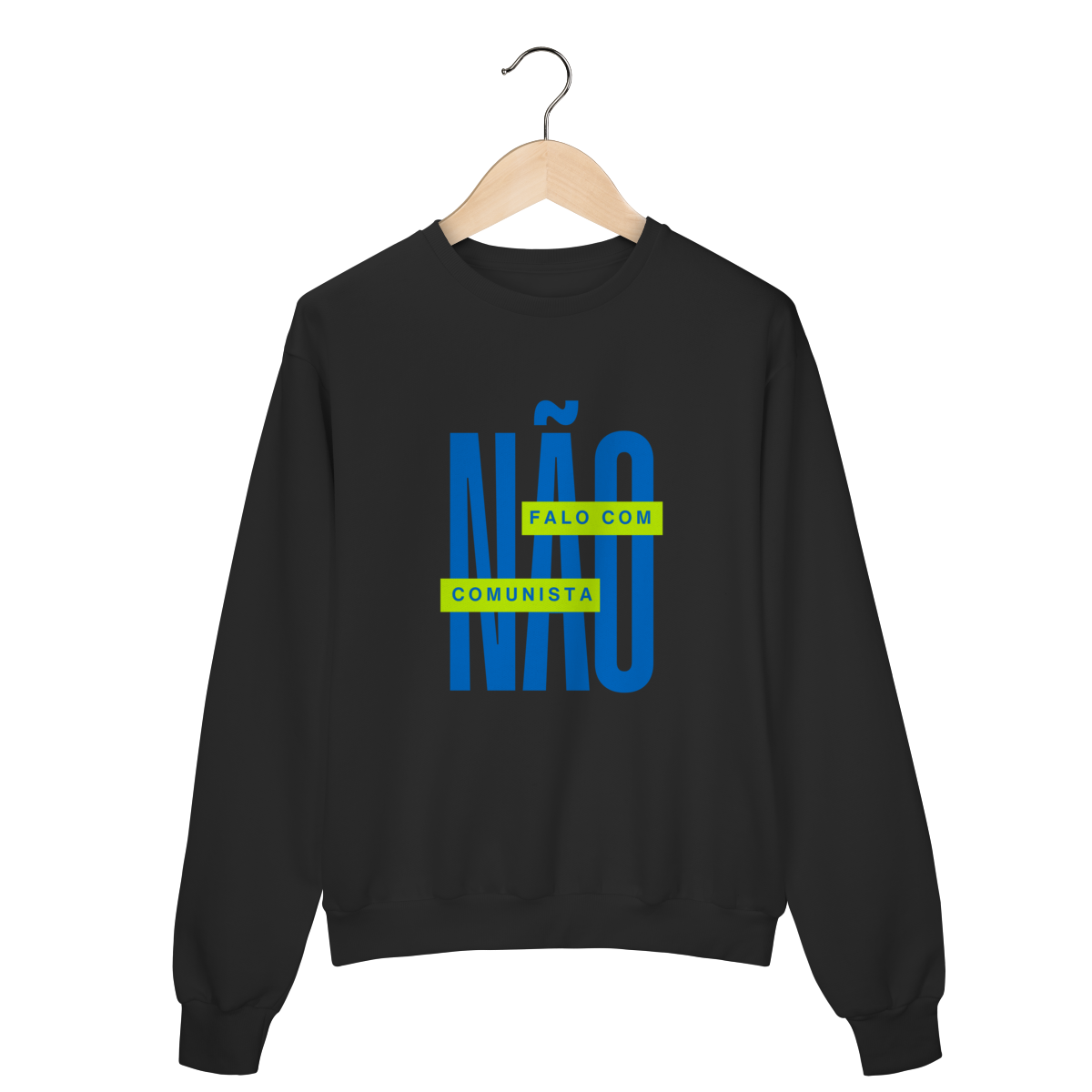 Moletom Prime Fechado 