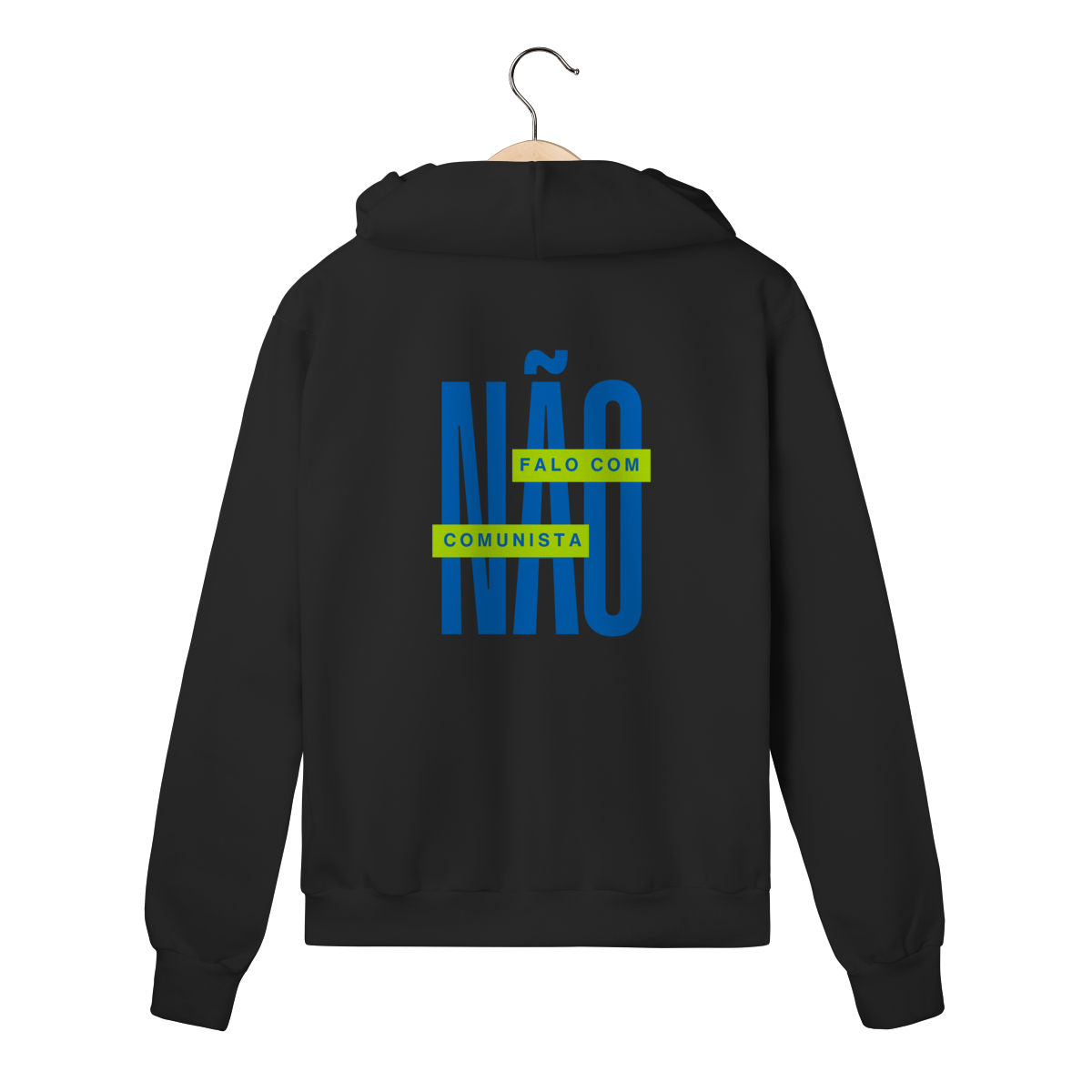 Moletom Prime Zíper 