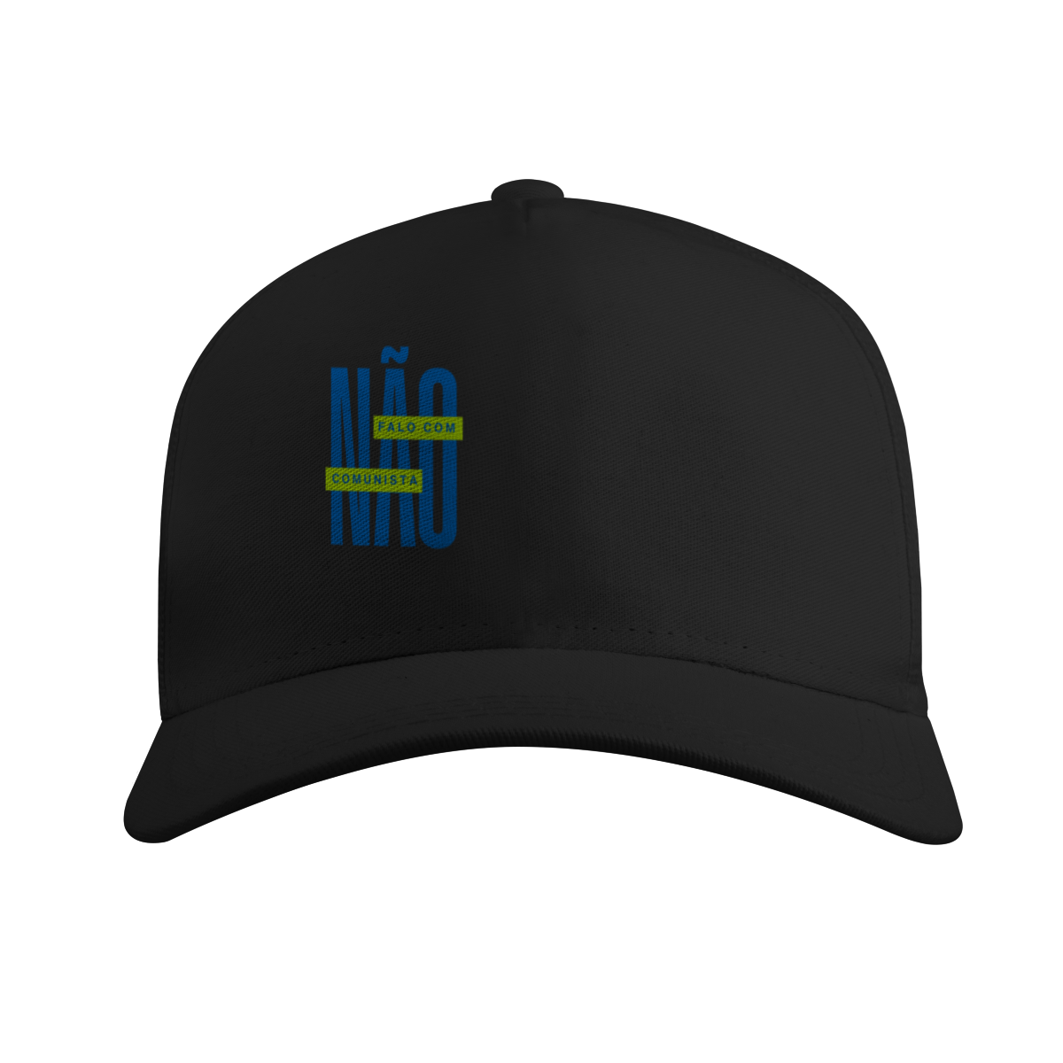 Boné Americano c/ Tela 