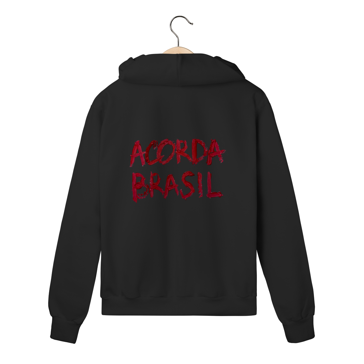 Moletom Prime com Zíper 