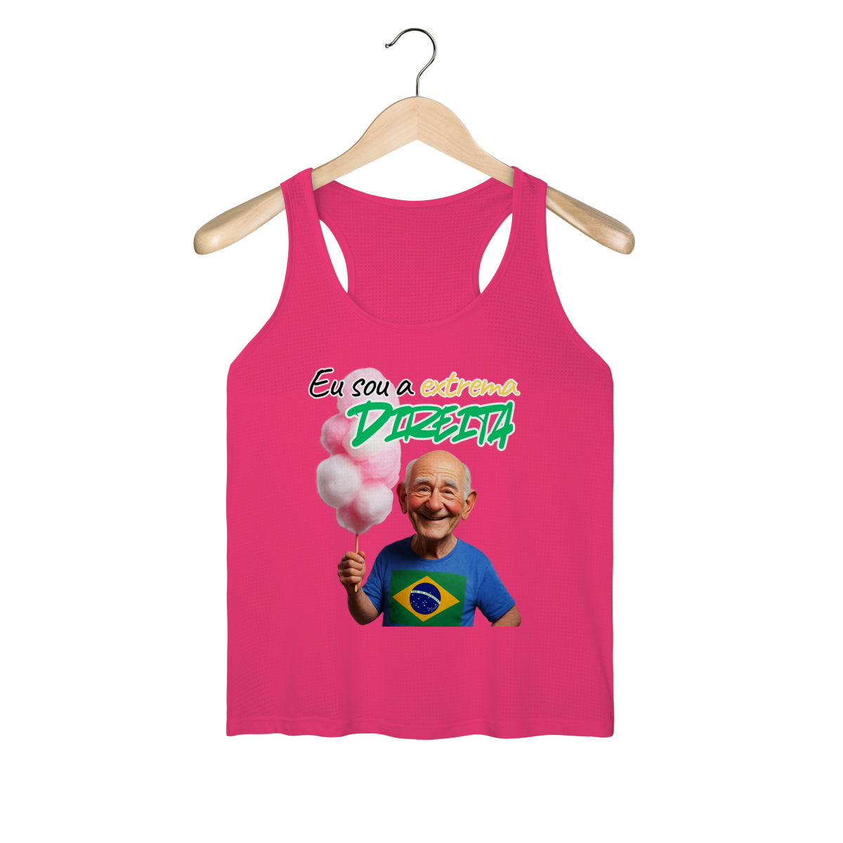 Regata Feminina Sport Dry UV 