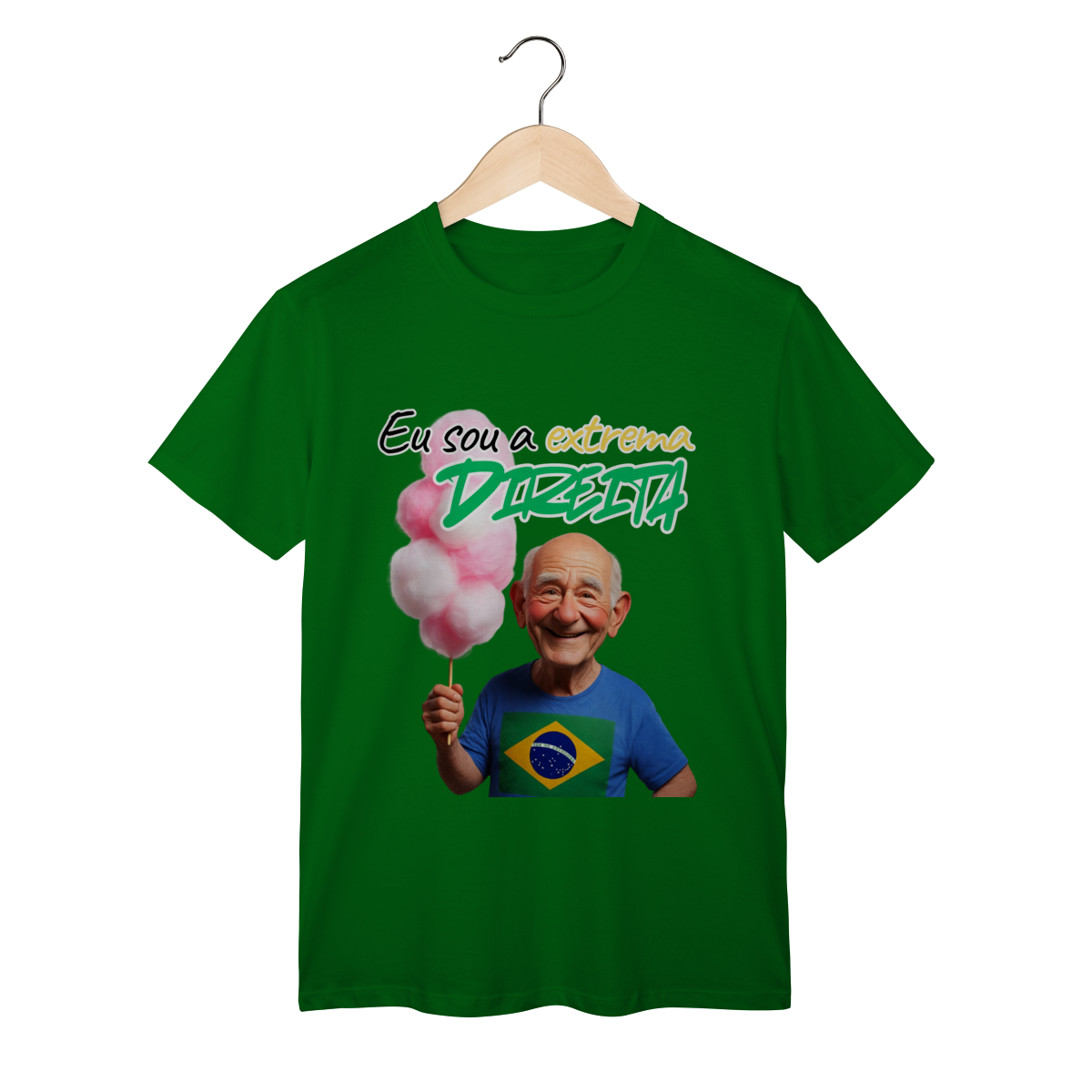 T-Shirt Clássica 