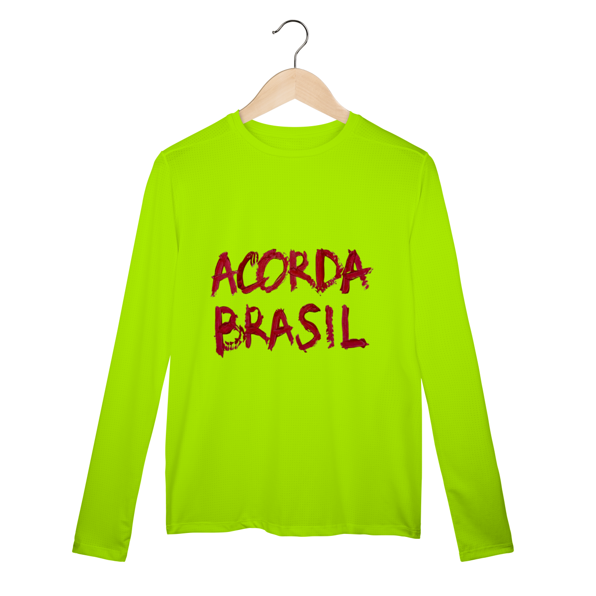 Camisa Manga Longa Sport Dry UV 