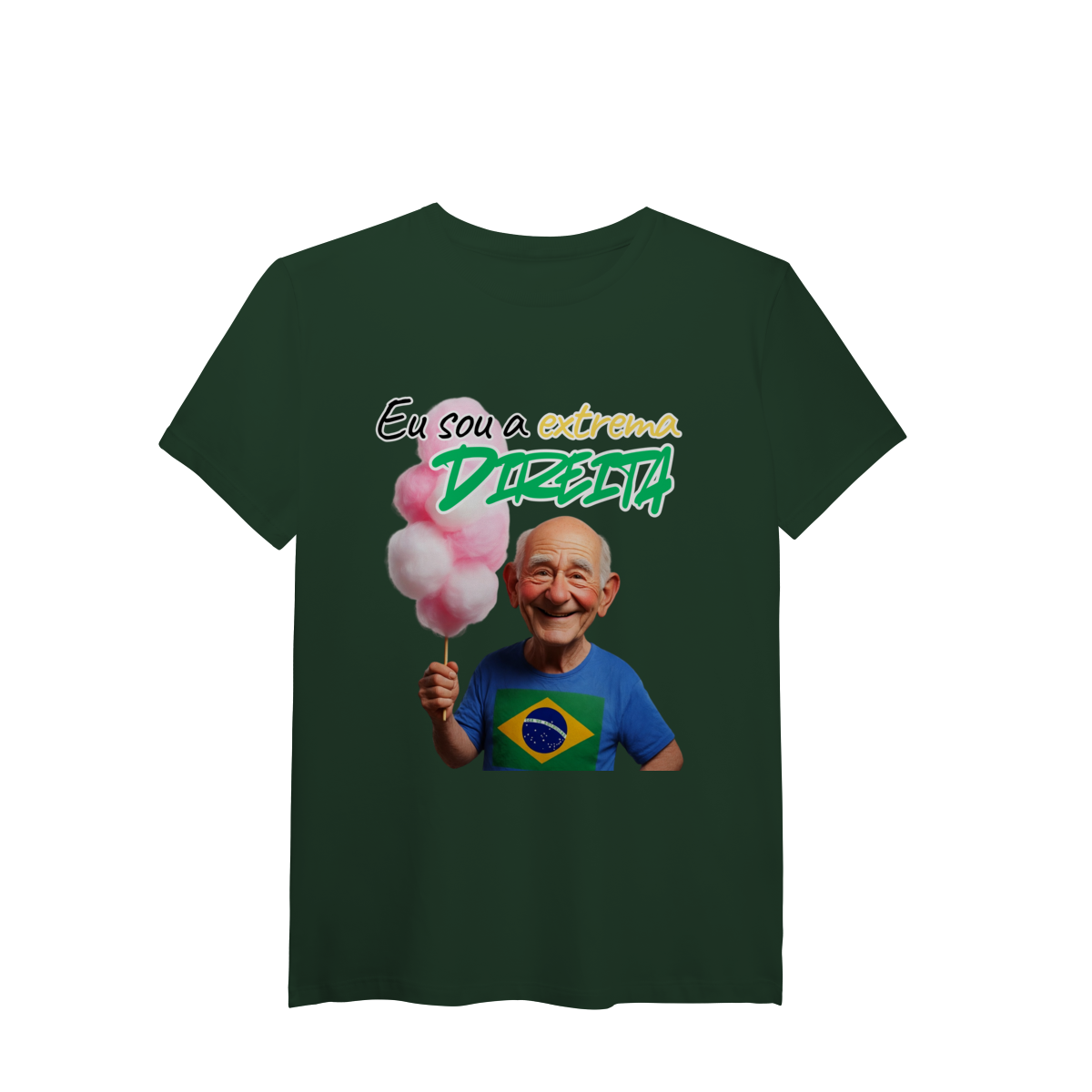Camiseta Pima 