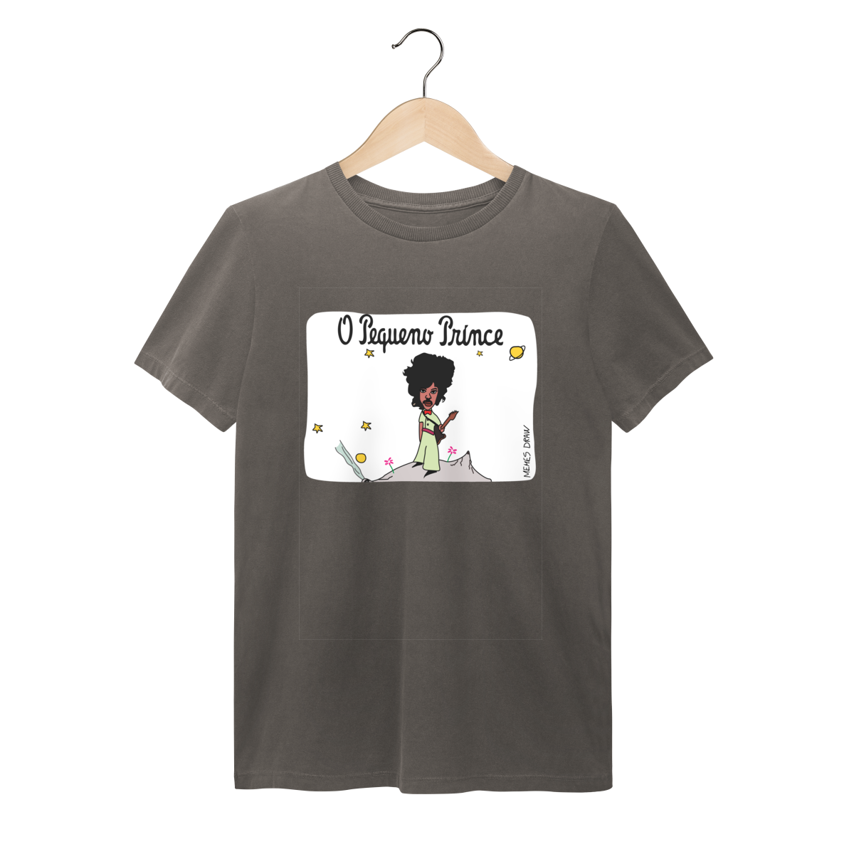 T-shirt ESTONADA meme musical 