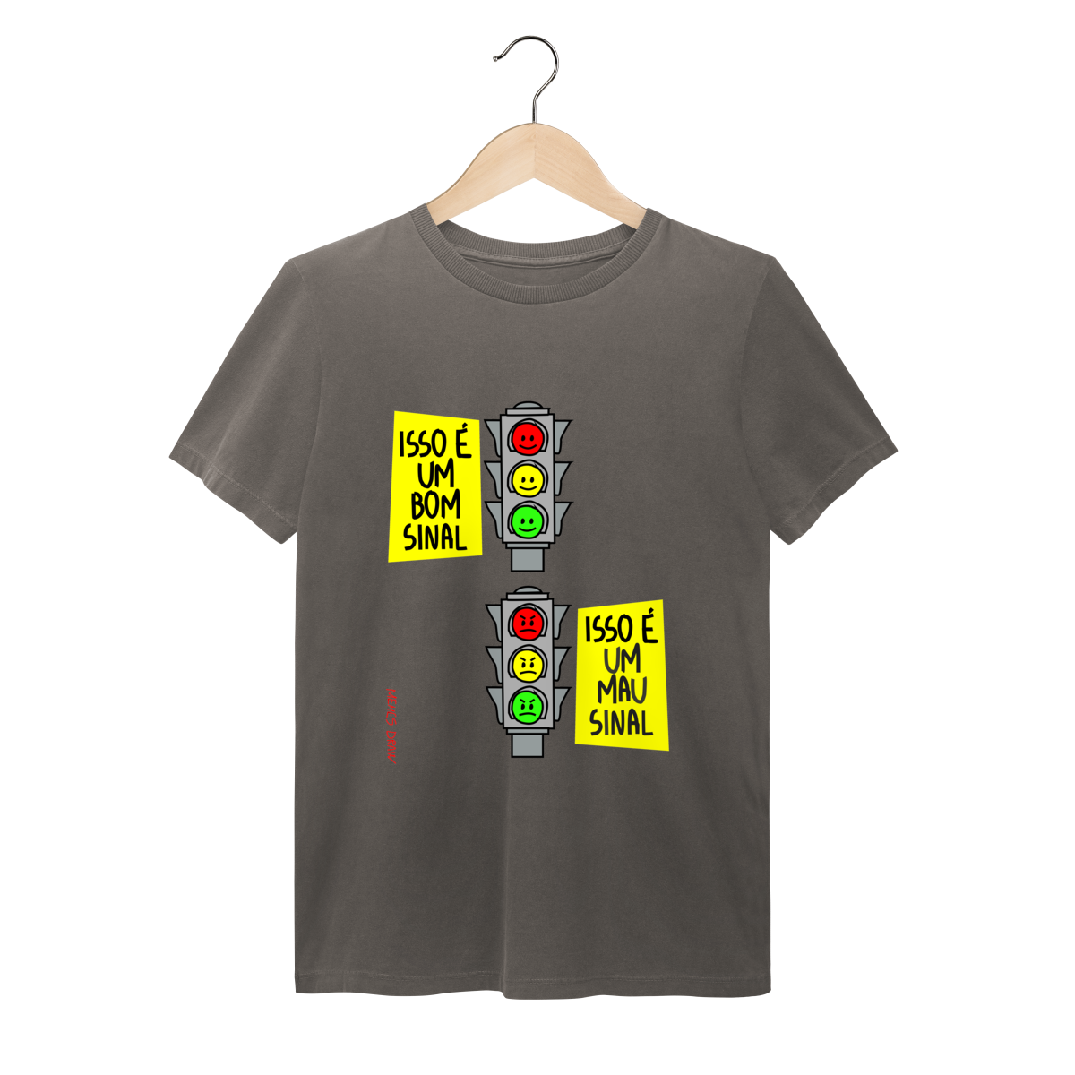 T-shirt ESTONADA meme 