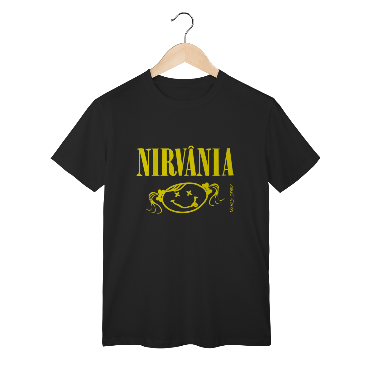 T-shirt meme musical 