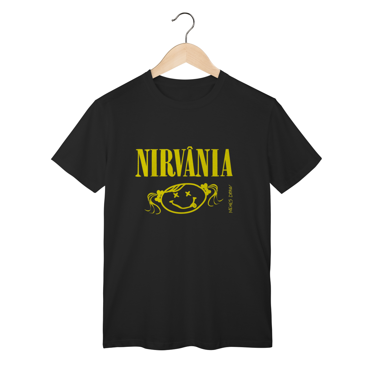 T-shirt Plus Size meme musical 