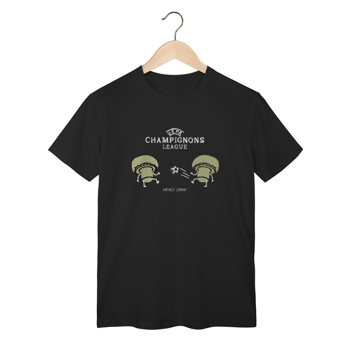 T-shirt CHAMPIGNONS LEAGUE