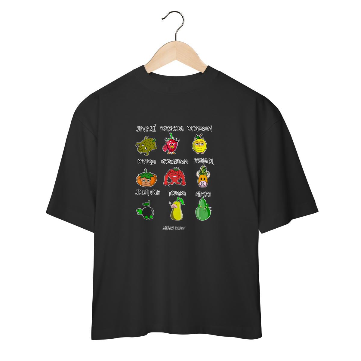 Oversized memes diversos 