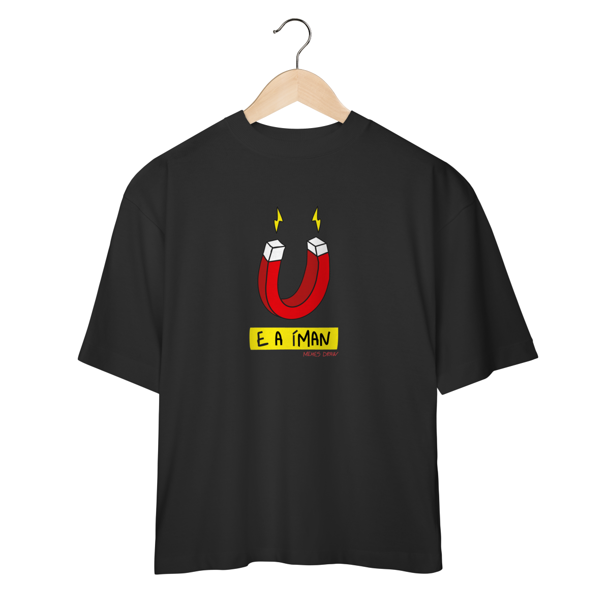 Oversized Trocadilho