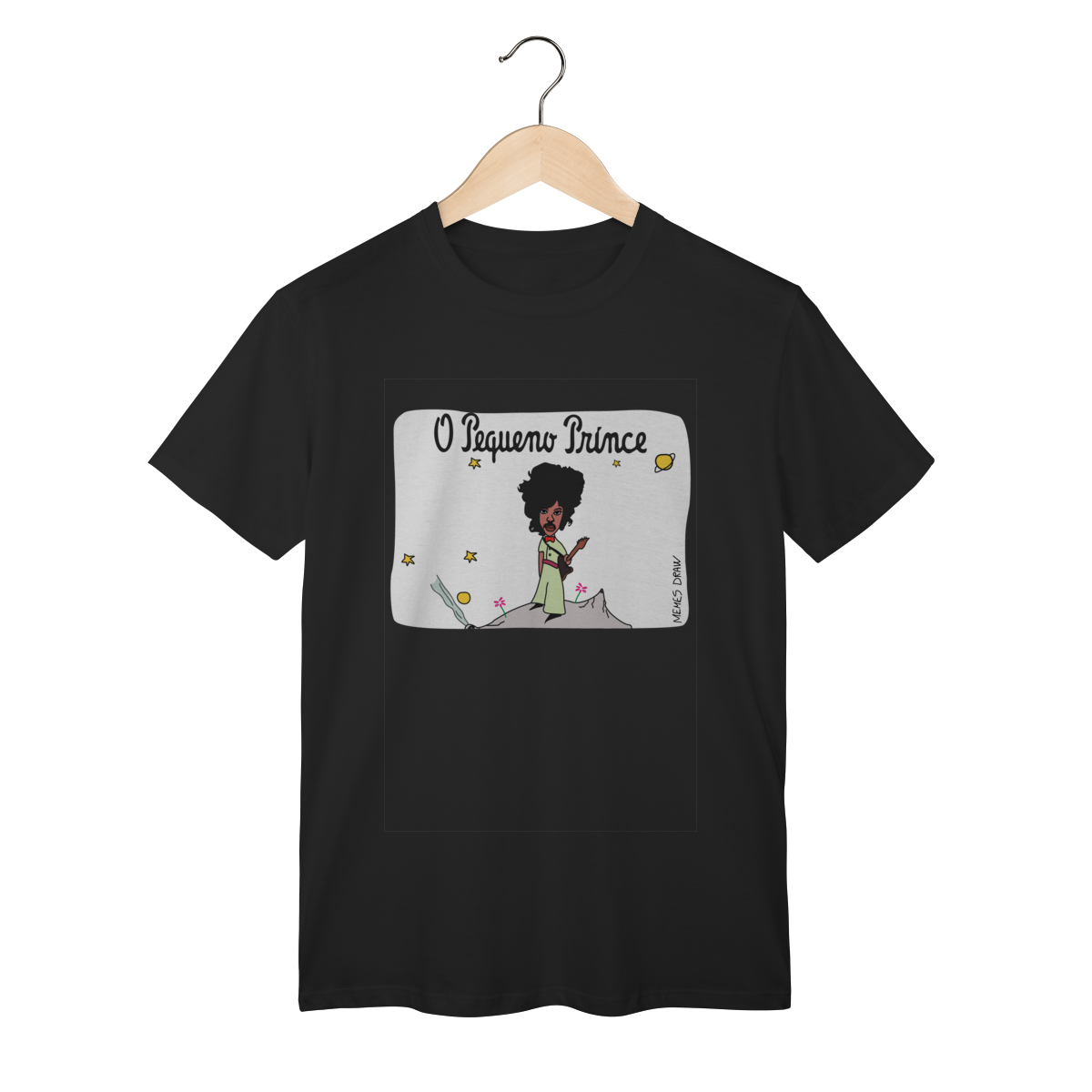 T-shirt Meme musical 