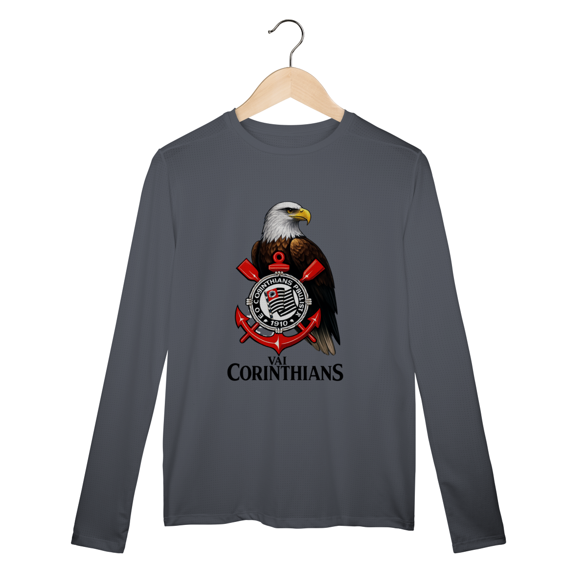 Camiseta Manga Longa