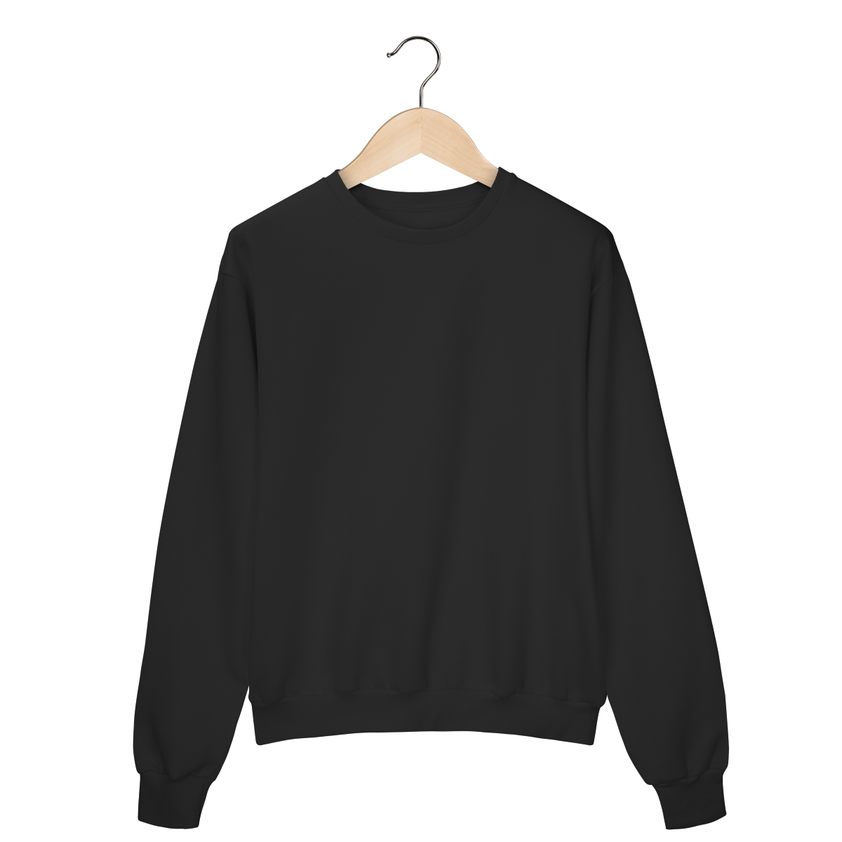 Moletom de Frio Fechado