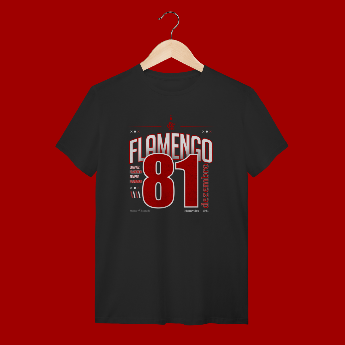 FLAMENGO DE 81