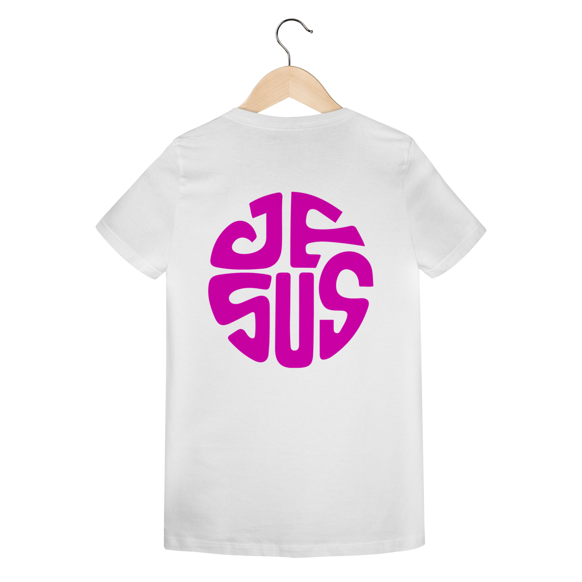Camiseta LPJ Movement – Jesus Círculo