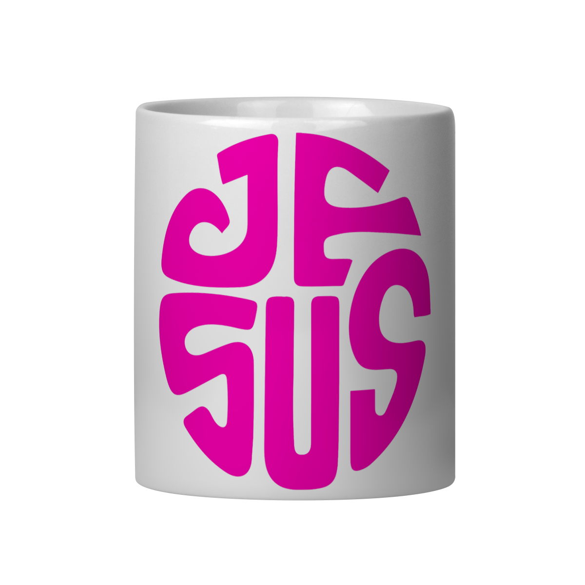 Caneca Jesus 
