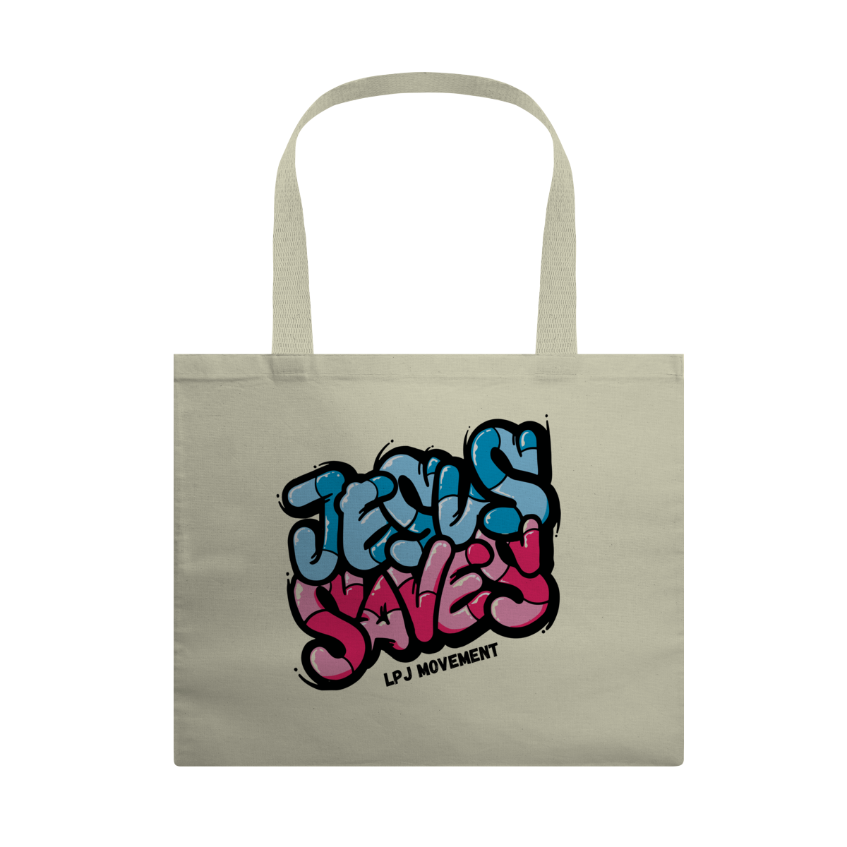 Ecobag Jesus Save