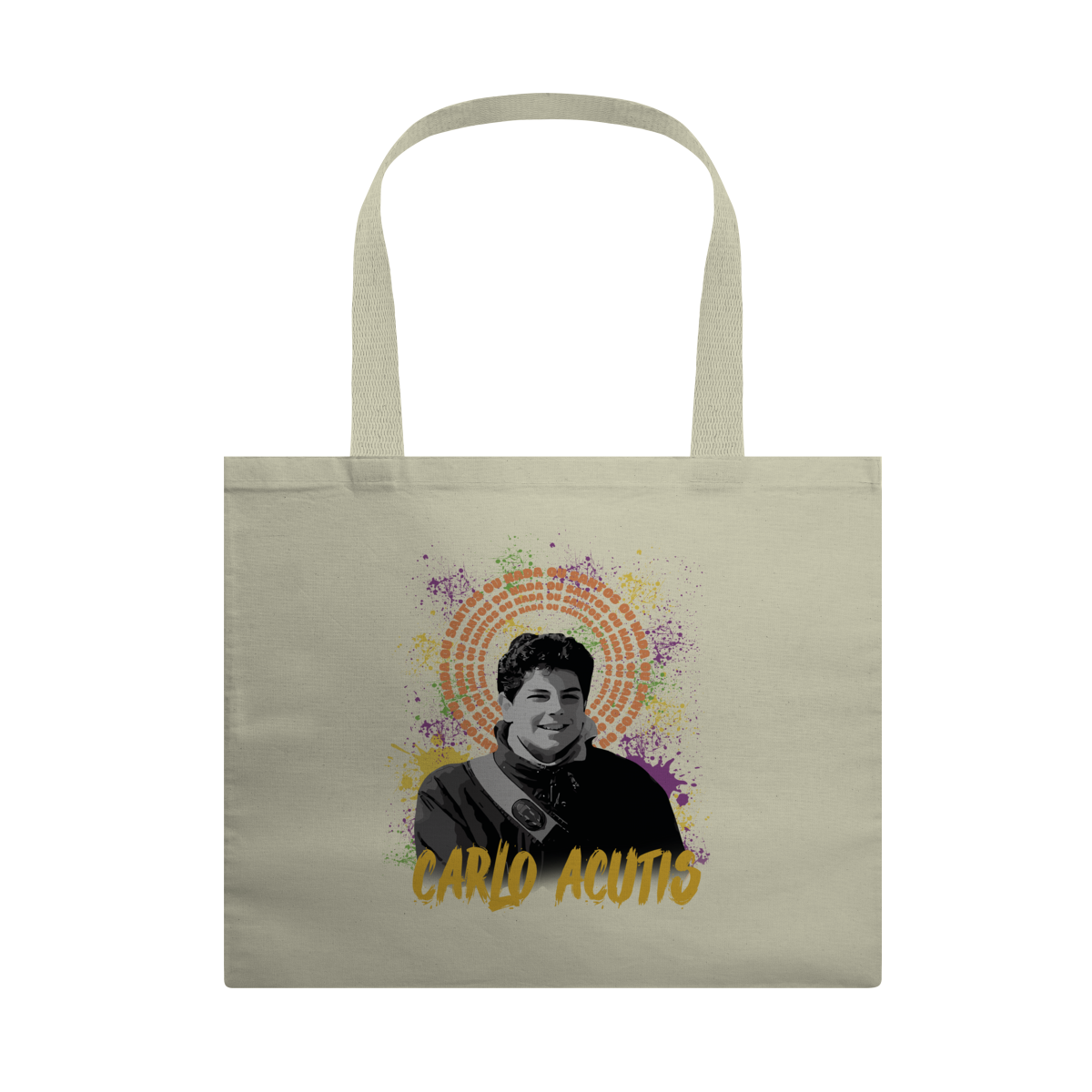 Ecobag Carlo Acutis