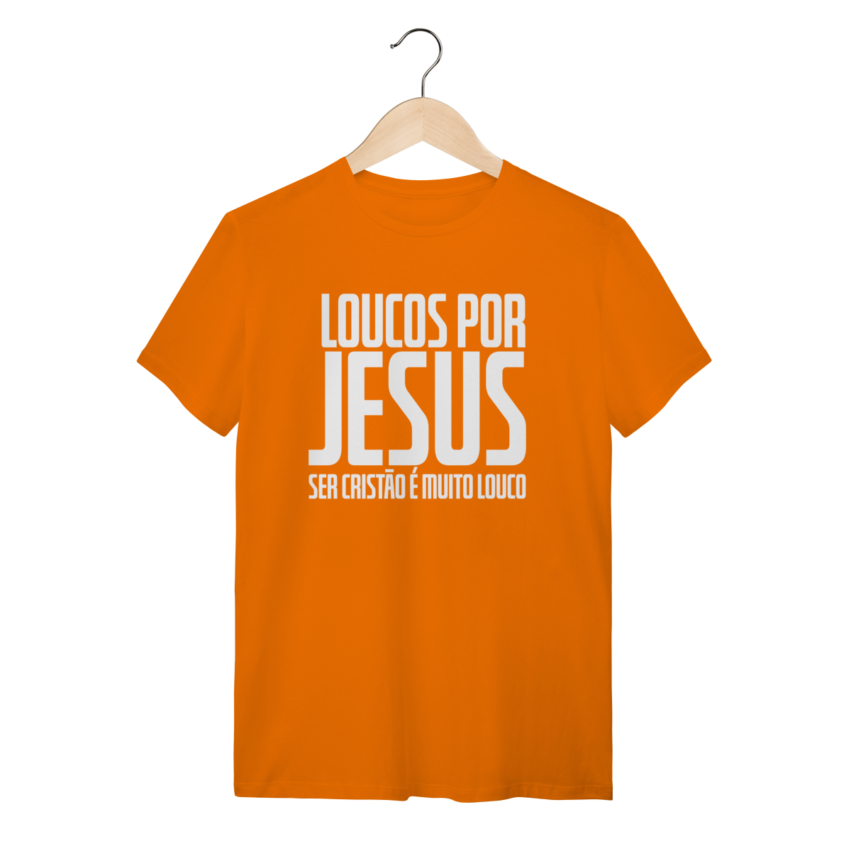 LPJ Ser Cristão é Muito Louco