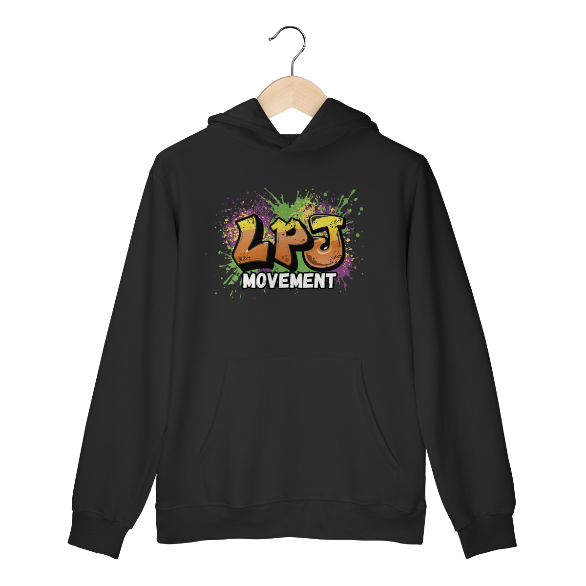 Moletom LPJ Movement
