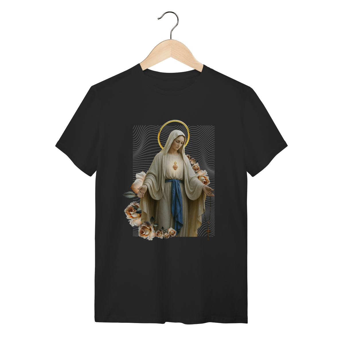 Camiseta NS de Lourdes 