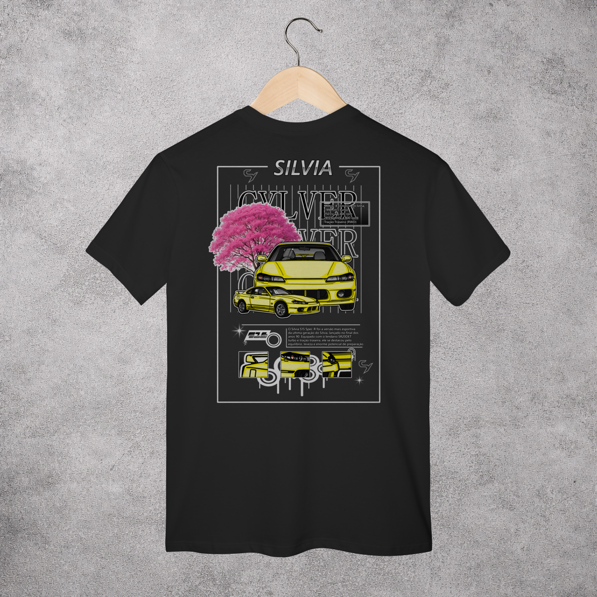 Camiseta Oversized Camiseta Oversized Most Legends R$134,54 em