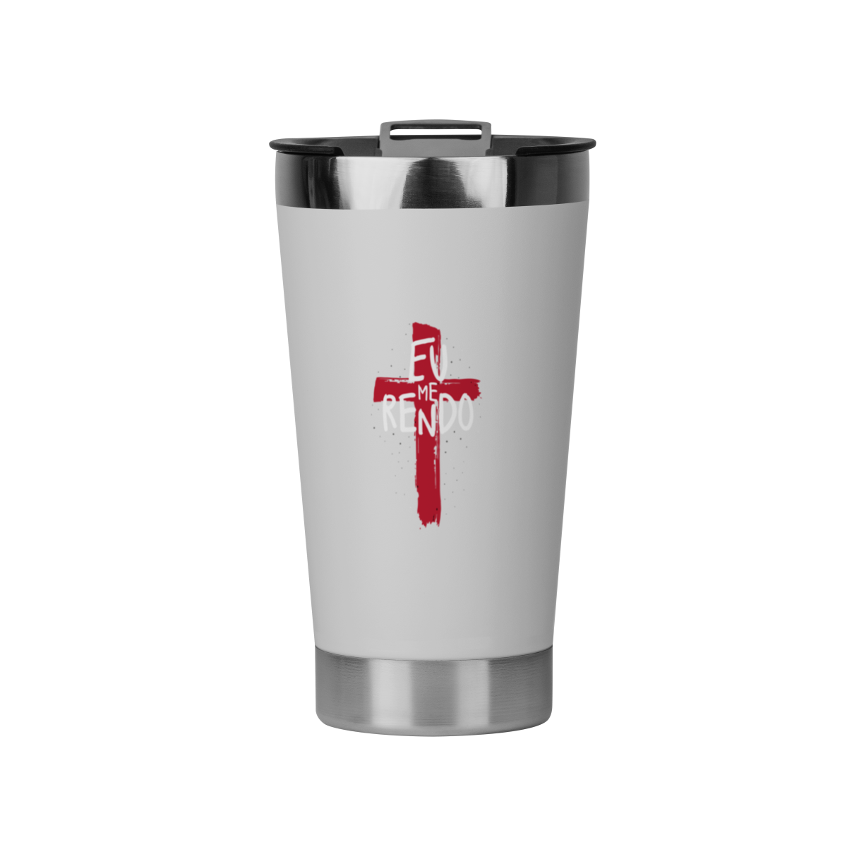 Copo Térmico - Eu Me Rendo