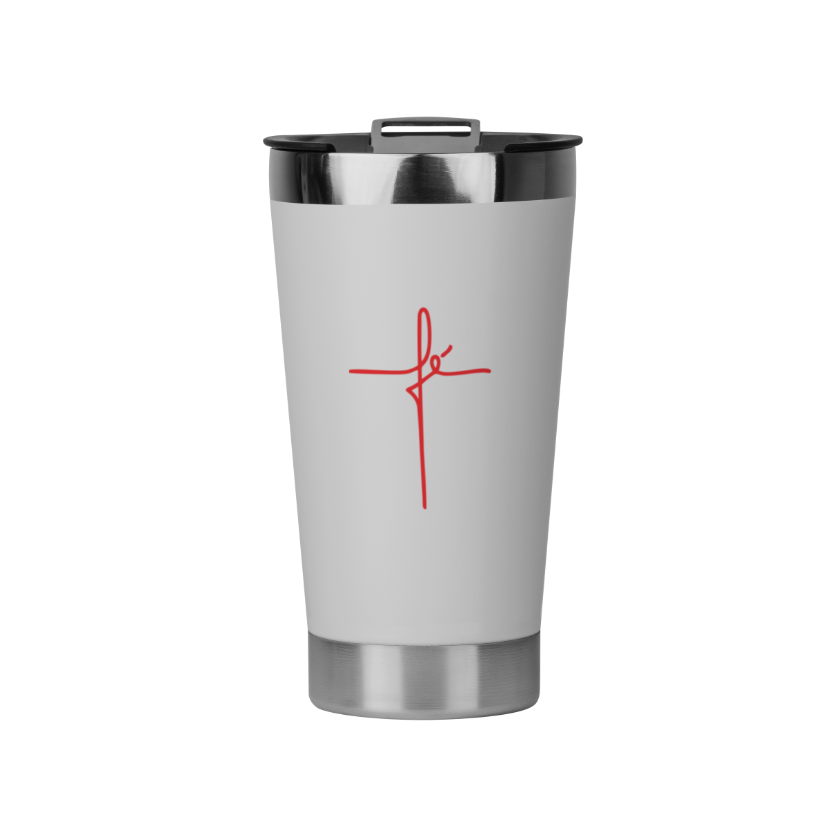 Copo Térmico - Fé
