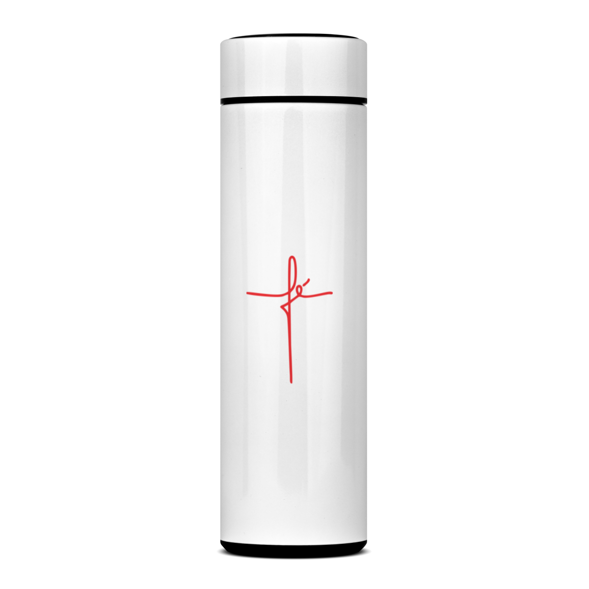 Garrafa Térmica - Fé