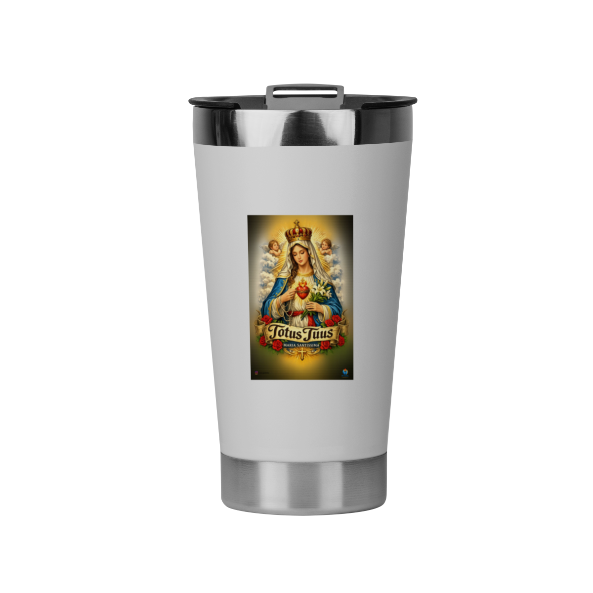 Copo Térmico - Totus Tuus