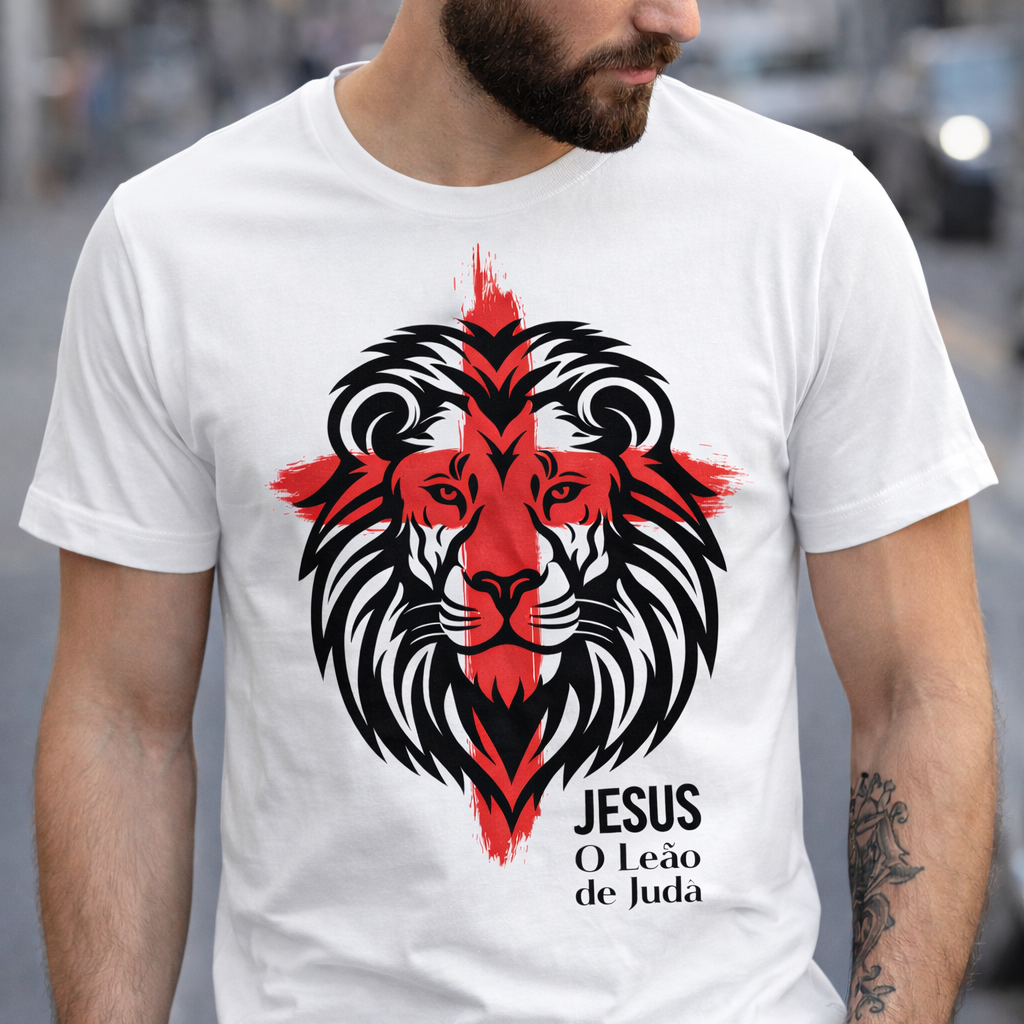 Leão de Judá – O Rei que Reina