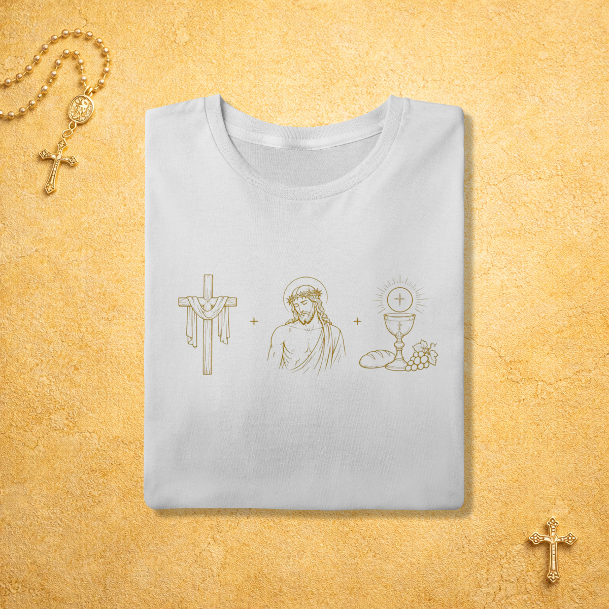 Traços Finos - Jesus Cristo