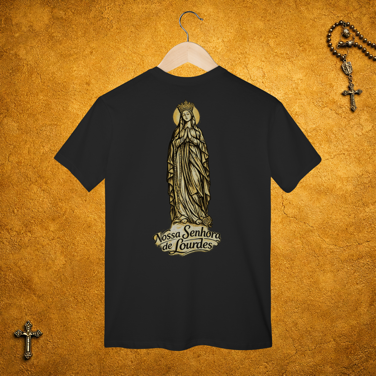 New Gold - Nossa Senhora de Lourdes