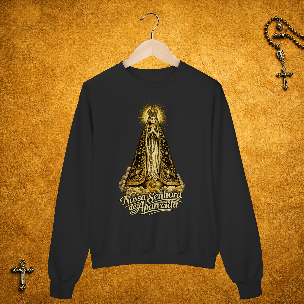 Moletom - Nossa Senhora Aparecida