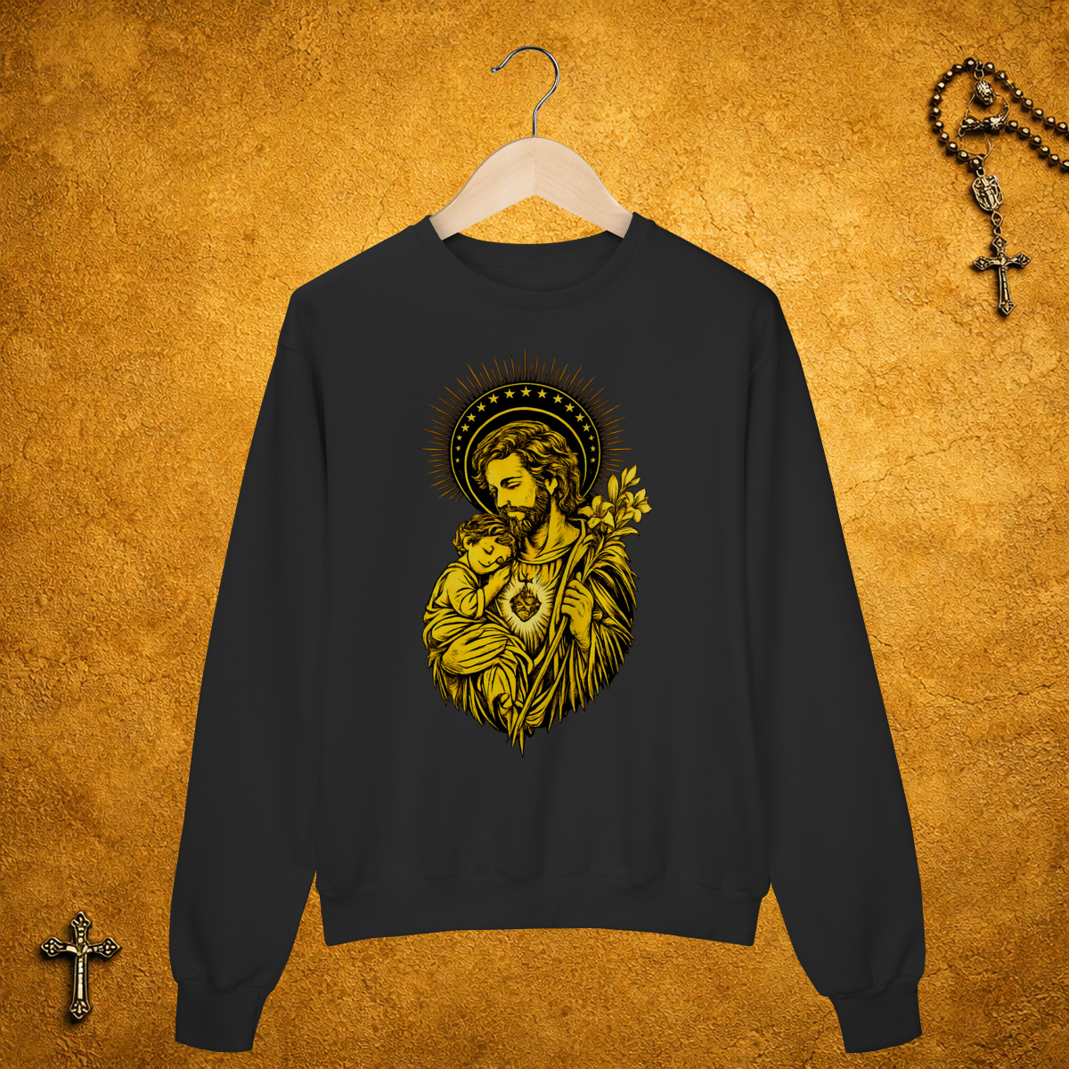 Moletom - São José