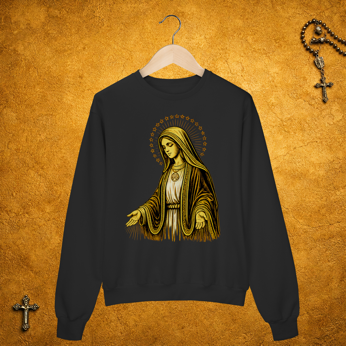 Moletom - Nossa Senhora