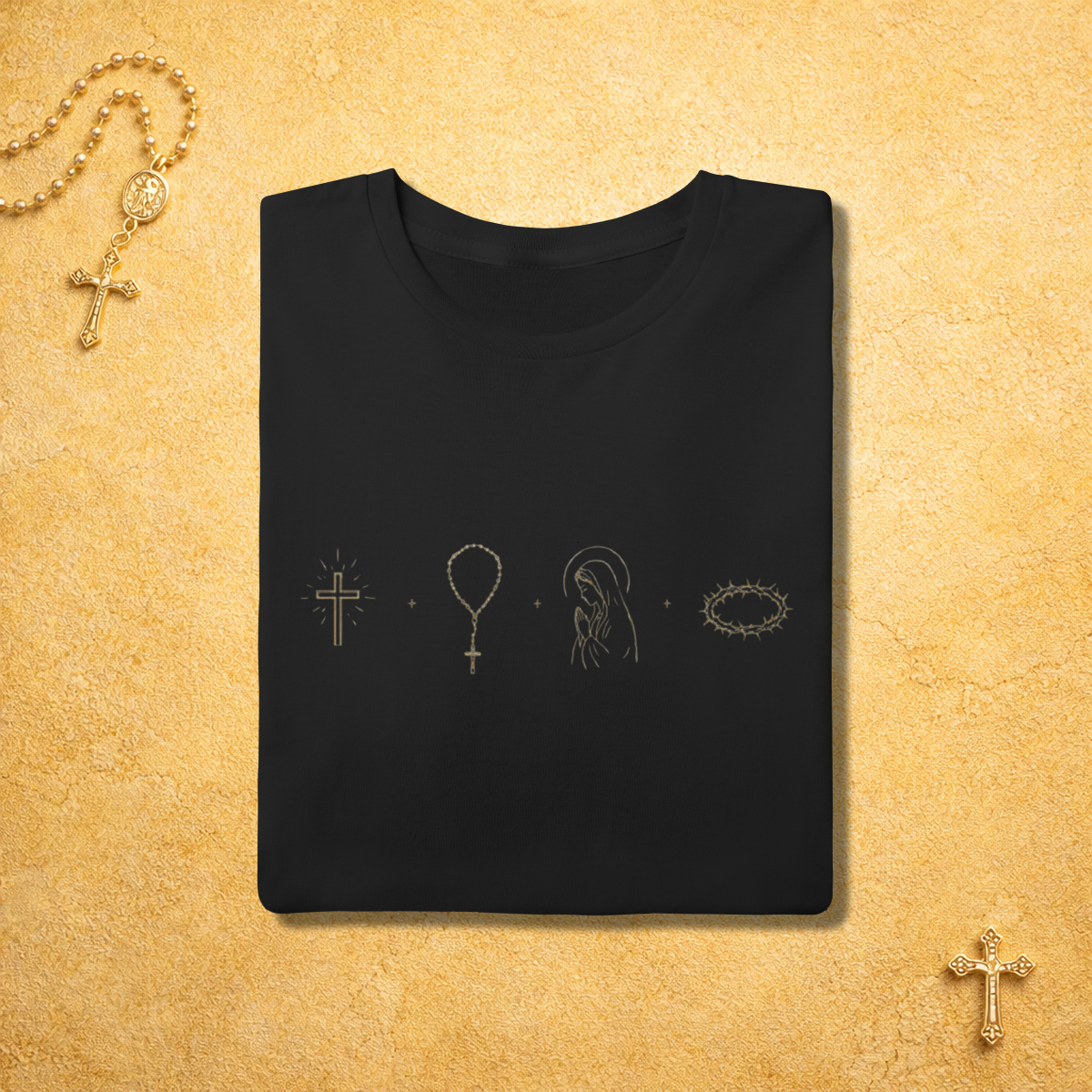 Traços Finos - Elementos Cruz